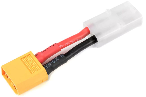 GF-1301-050 Adapterkabel XT60 -> TAM Revtec
